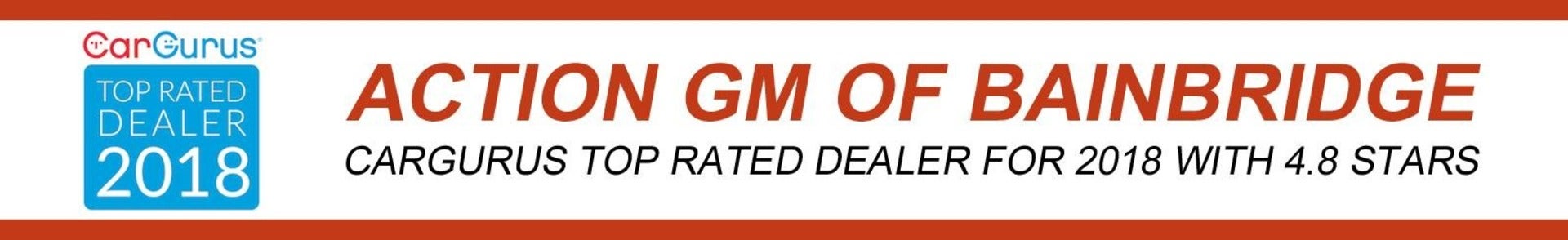 CarGurus at Action GM of Bainbridge in Bainbridge GA